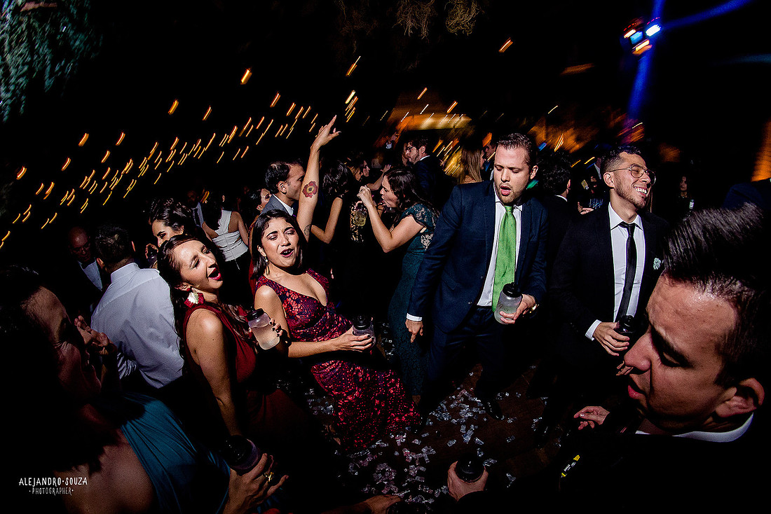 el sauce eventos