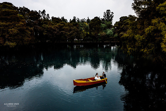 lago de camecuaro