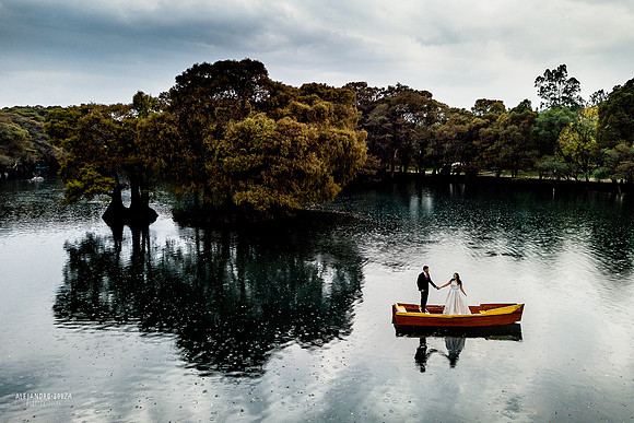 lago de camecuaro