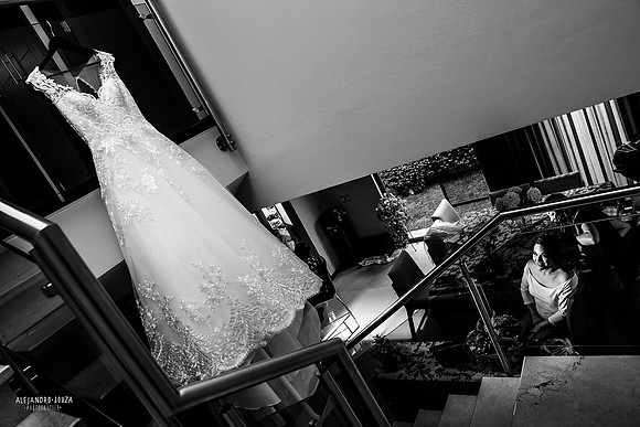 boda en casa clementina