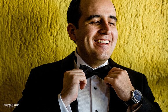 boda en casa clementina