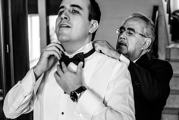 boda en casa clementina