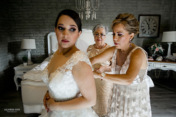 boda en casa clementina