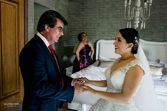 boda en casa clementina