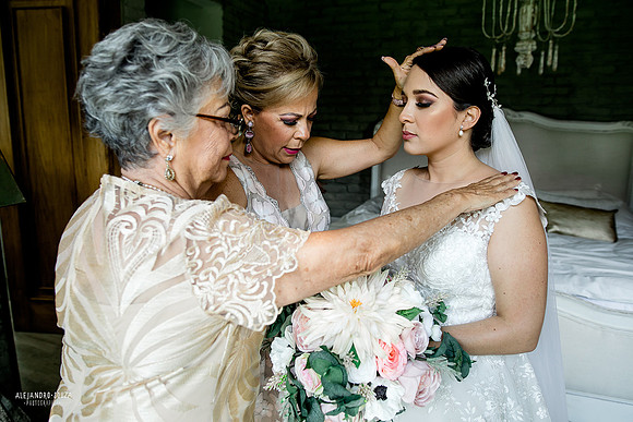 boda en casa clementina
