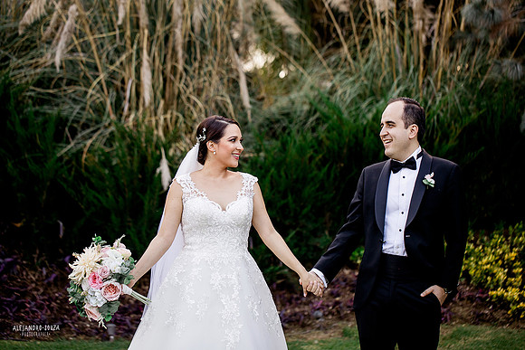 boda en casa clementina