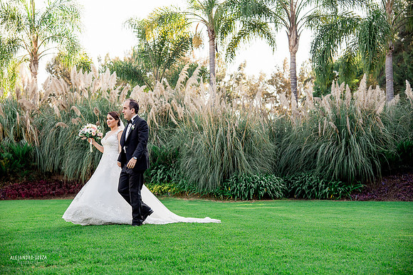 boda en casa clementina