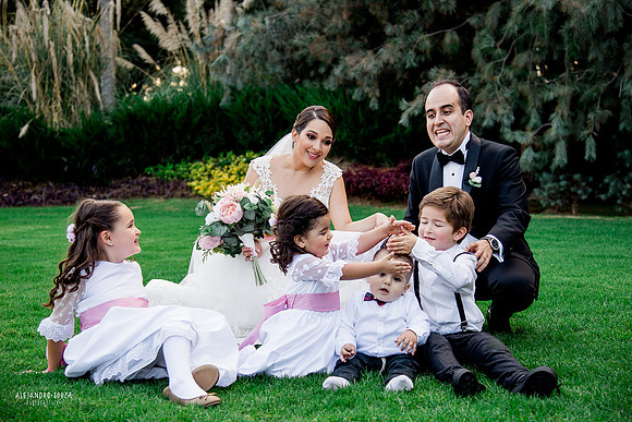 boda en casa clementina