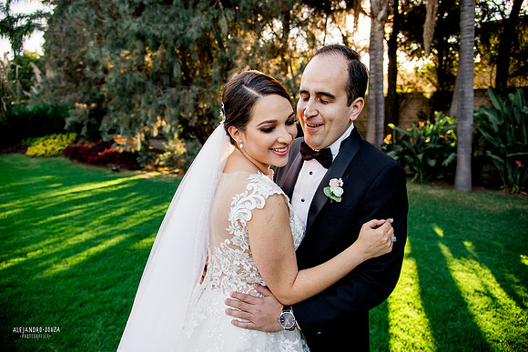boda en casa clementina