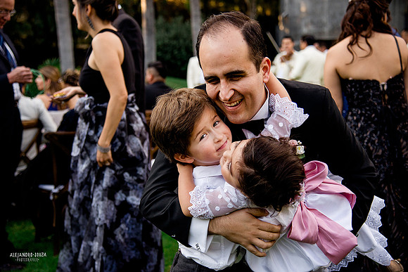 boda en casa clementina