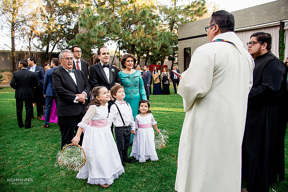 boda en casa clementina