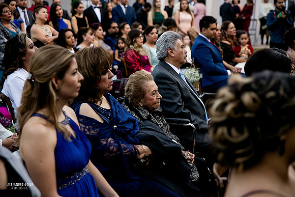 boda en casa clementina