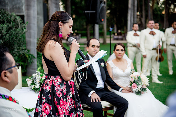boda en casa clementina
