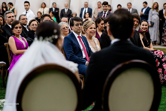 boda en casa clementina