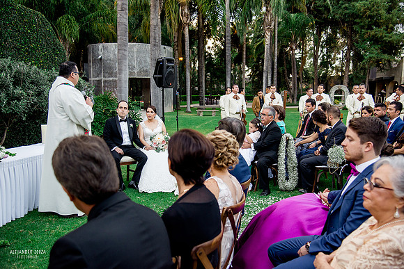 boda en casa clementina