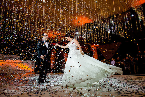 boda en casa clementina