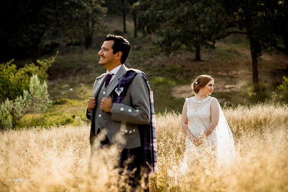 trash the dress