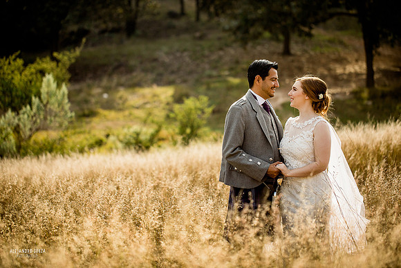 trash the dress