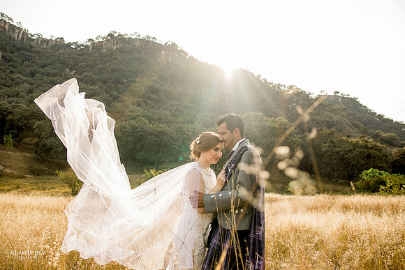 trash the dress