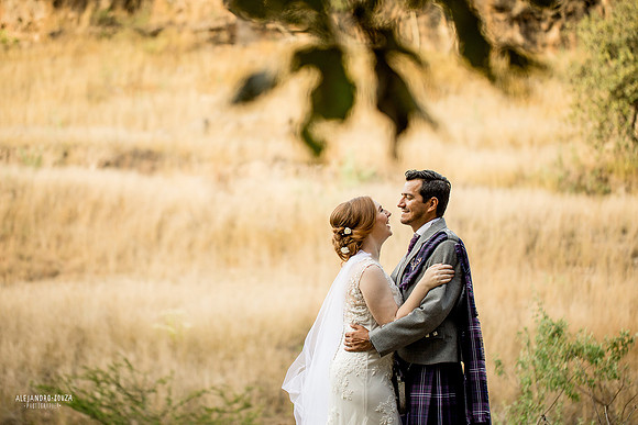 trash the dress