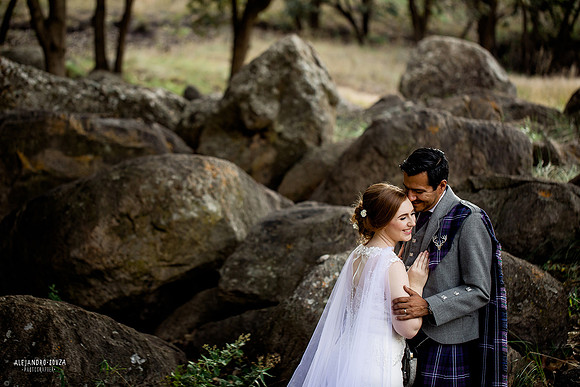 trash the dress