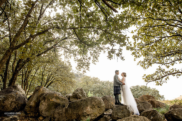 trash the dress