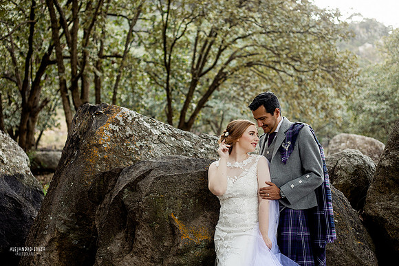 trash the dress