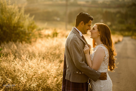 trash the dress
