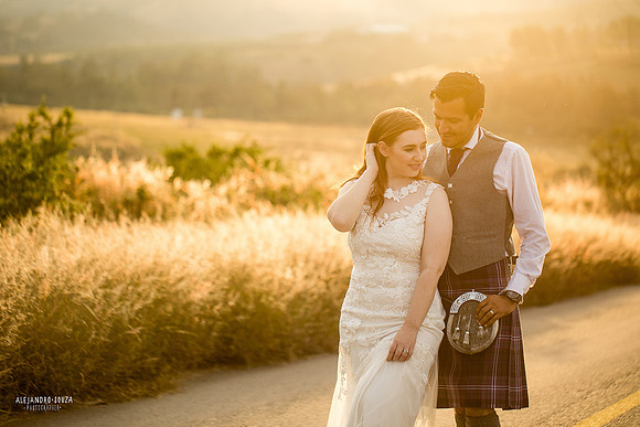 trash the dress