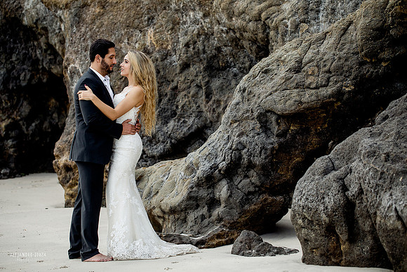 trash the dress