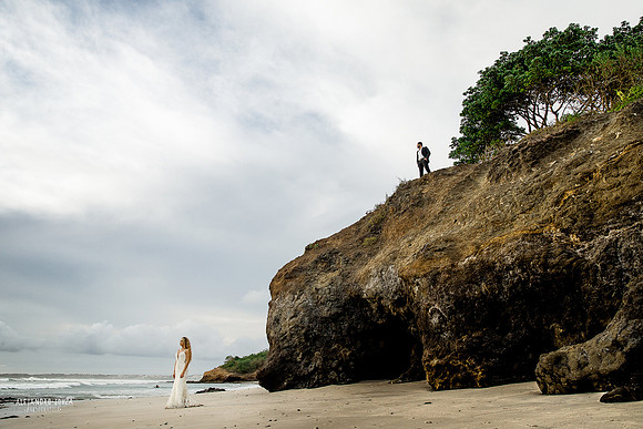 trash the dress