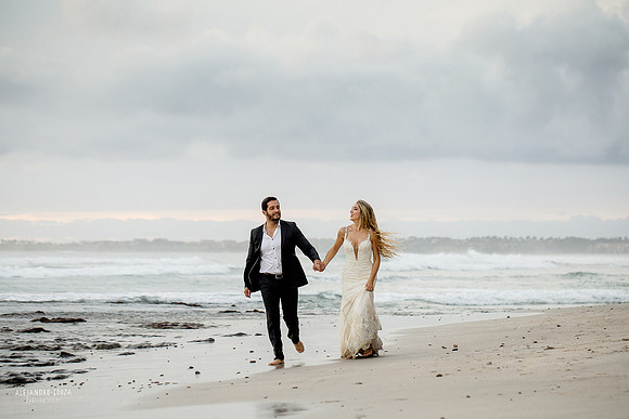 trash the dress