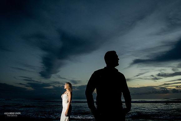 trash the dress
