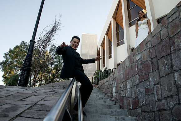 trash the dress durango