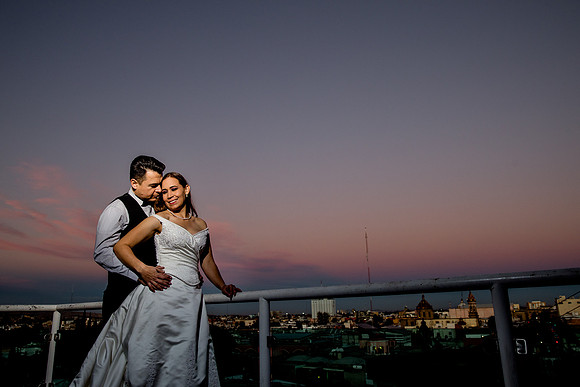 trash the dress durango