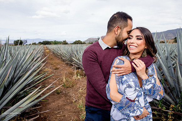 sesion de fotos en tequila