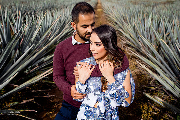 sesion de fotos en tequila
