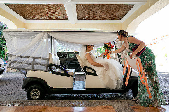 boda isla navidad