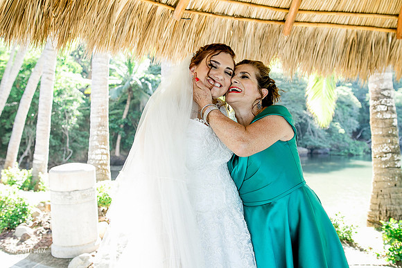 boda isla navidad