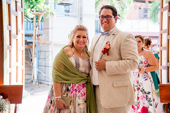 boda isla navidad