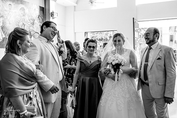 boda isla navidad