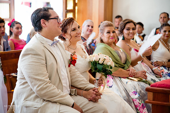 boda isla navidad