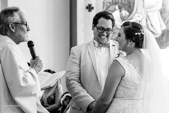 boda isla navidad