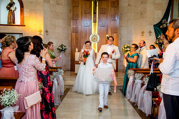boda isla navidad