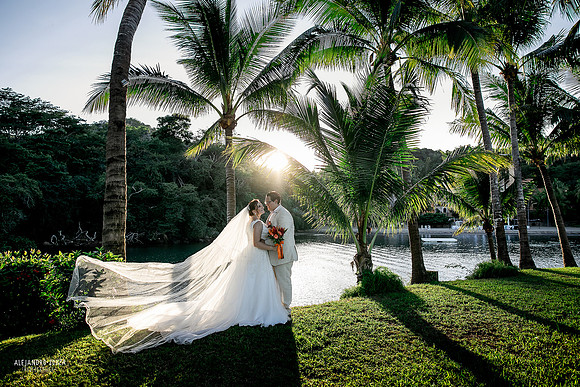 boda isla navidad