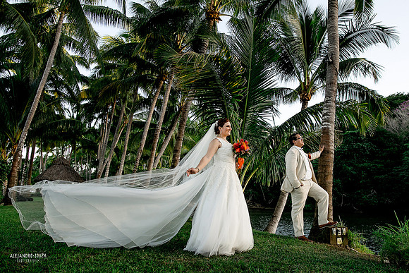 boda isla navidad