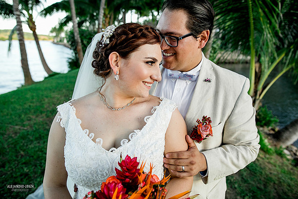 boda isla navidad