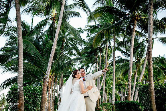 boda isla navidad