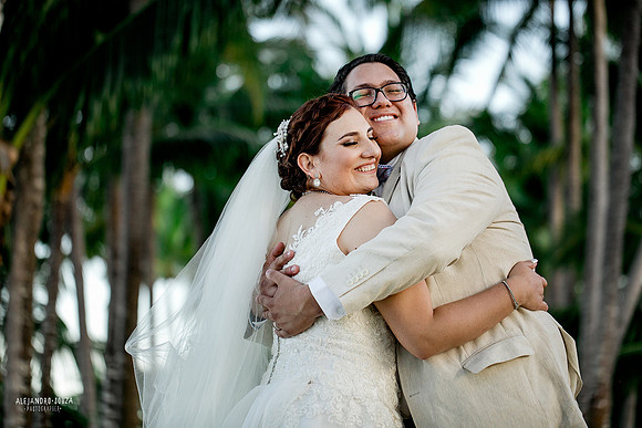 boda isla navidad
