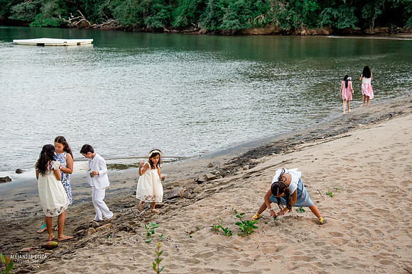 boda isla navidad